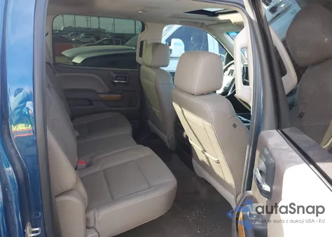 2016 GMC Sierra 1500 Slt z USA, uszkodzony, nr VIN 3GTU2NEC3GG366732